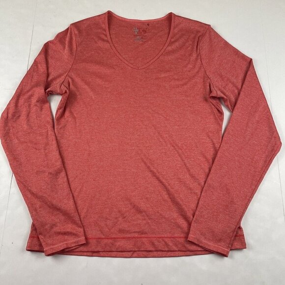 Mountain Hardwear Tops - Mountain Hardwear Active T-Shirt Women’s M Long Sleeve Lightweight Polyester